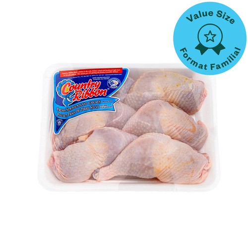 Country Ribbon Chicken Legs Value Size