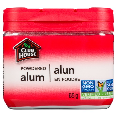 Club House Alum 65g