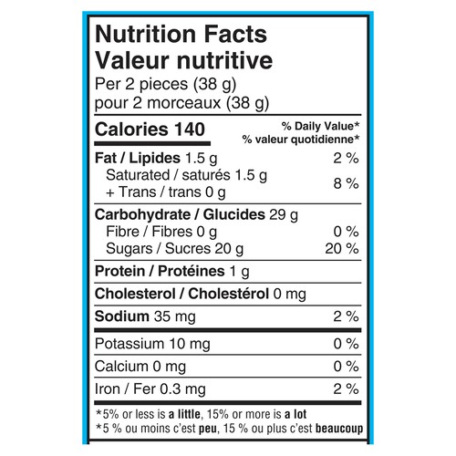 Jolly Rancher Candy Ropes Blue Raspberry 283 g