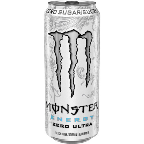 Monster Energy Drink Zero Ultra 473 ml (can)