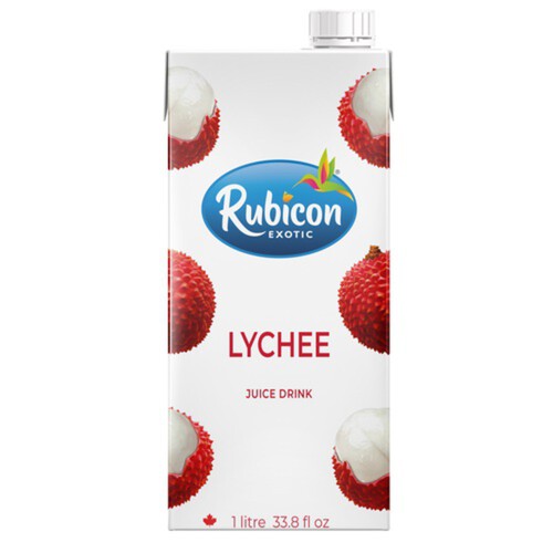 Rubicon Exotic Juice Lychee 1 L