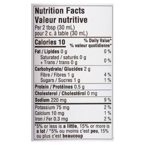 Fody Food Chipotle BBQ Sauce 296 ml