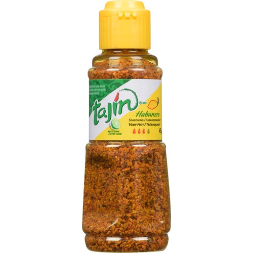 Tajin Seasonings Habanero Very Hot 45 g