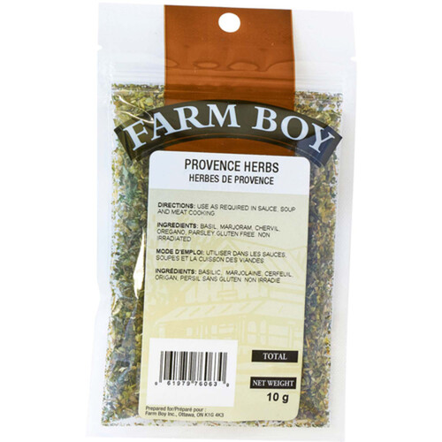 Farm Boy Provence Herbs 10 g