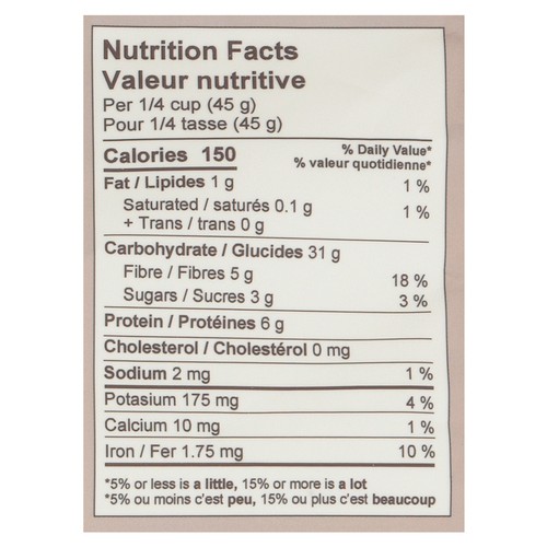 One Degree Organic Foods Khorasan Flour Sprouted 907 g