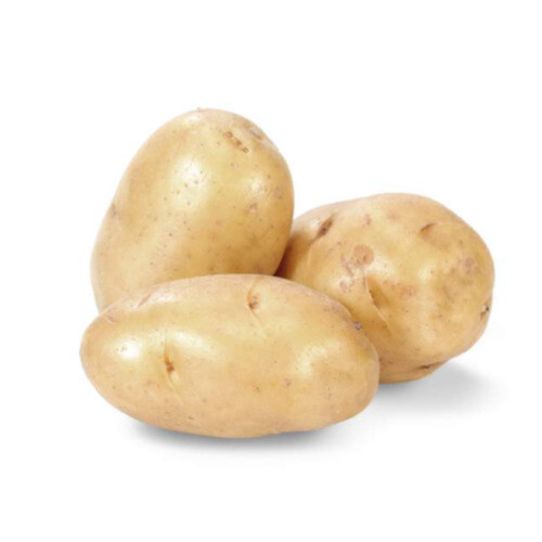 White Potatoes 1 Count