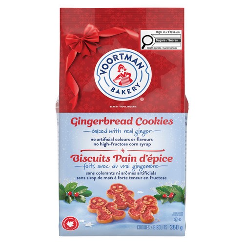 Voortman Cookies Gingerbread 350 g