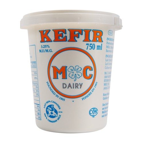 M-C Dairy 3.25% Kefir 750 ml