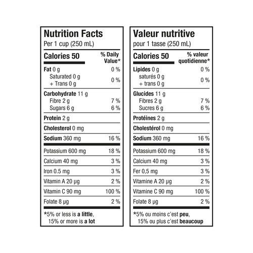Oasis Juice Tomato Cocktail 960 ml