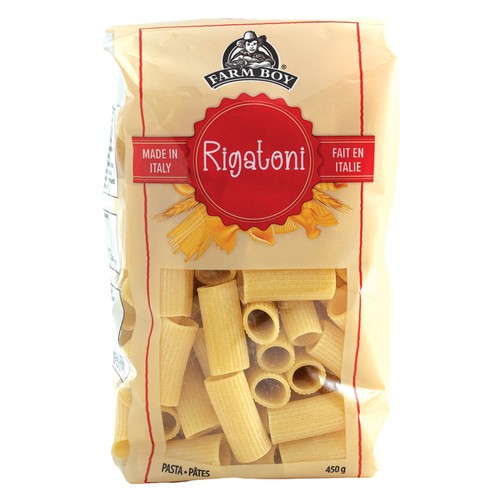 Farm Boy Pasta Rigatoni 450 g
