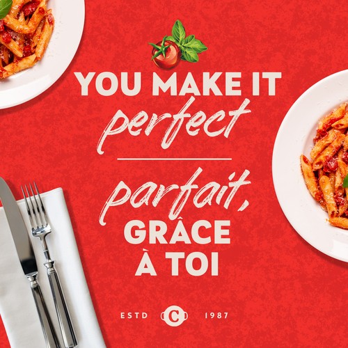 Classico Pasta Sauce Tomato Alfredo 600 ml