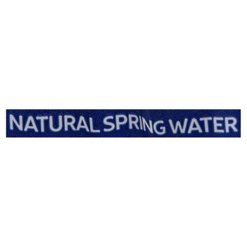 Eska Spring Water Natural 6 x 1.5 L (bottles)
