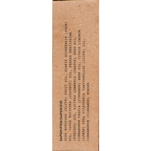 Crate 61 Soap Cinnamon Clove 110 g