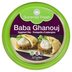 Summer Fresh Baba Ghanouj 227 g
