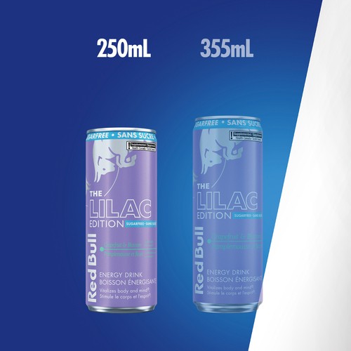 Red Bull Sugar-Free Energy Drink The Spring Edition Grapefruit & Blossom 250 ml (can)