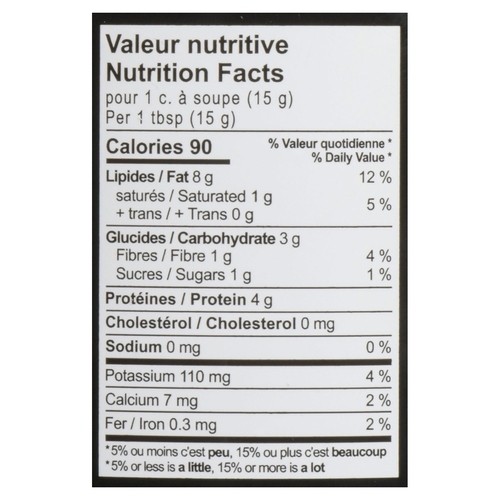 Nature Nux Peanut Butter Crunchy 750 g