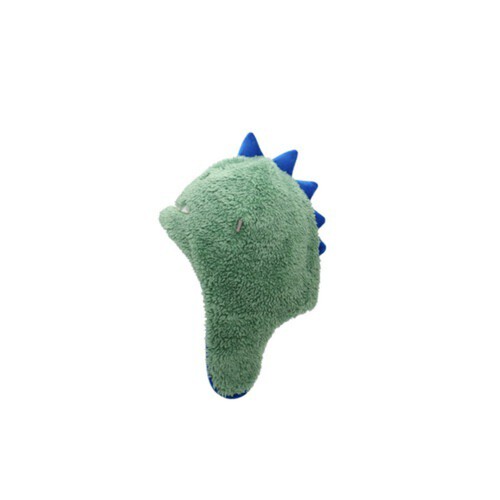 FlapJack Reversible Sherpa Hat Dinosaur Astronaut Small 1 Count