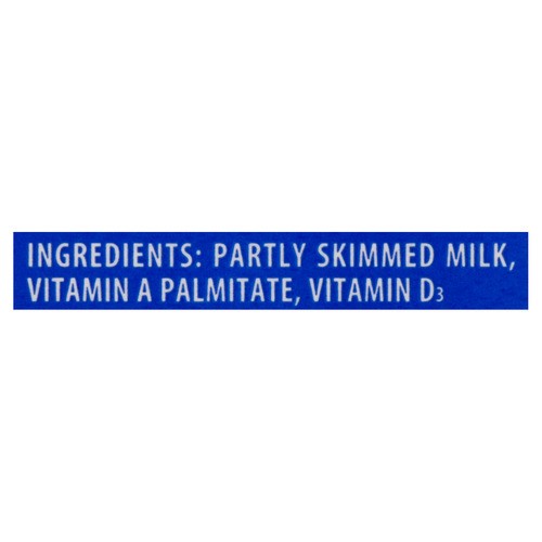 Perfection 2% Milk Partly Skimmed 4 L