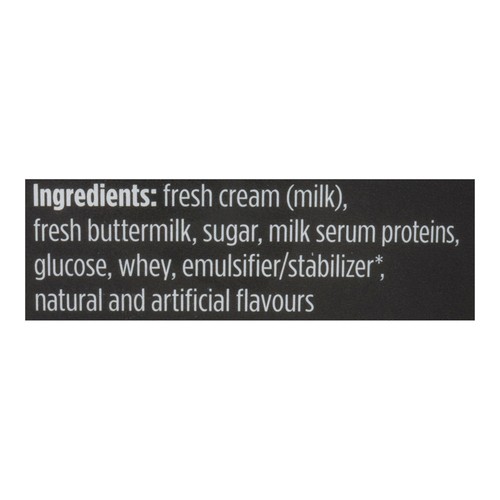 La Chagnon Ice Cream Vanilla 1.5 L