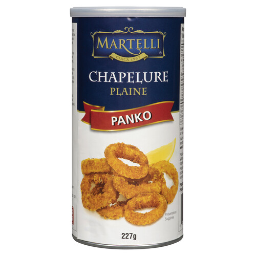 Martelli Bread Crumbs Plain Panko 227 g