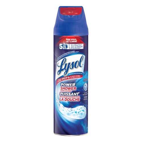 Lysol Aero Shower Foam Cleaner 538 g