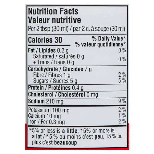 Matheson Food Company BBQ Sauce Heater 350 ml