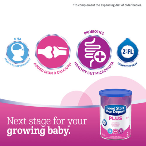 Good Start Plus 2 Baby Formula Powder 1.02 kg