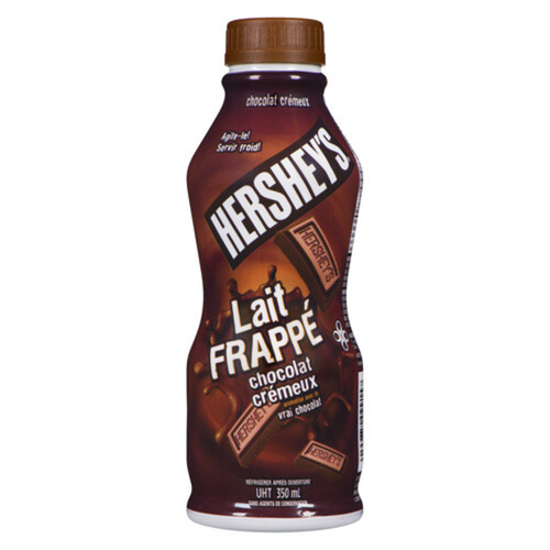 Hershey's Milkshake Creamy Chocolate 350 ml