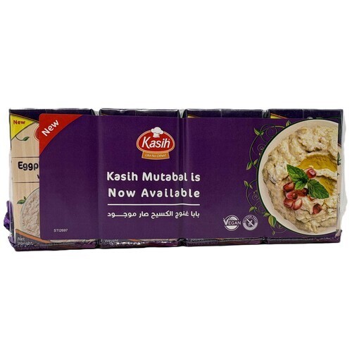 Kasih Mutabal Eggplant Dip 520 g