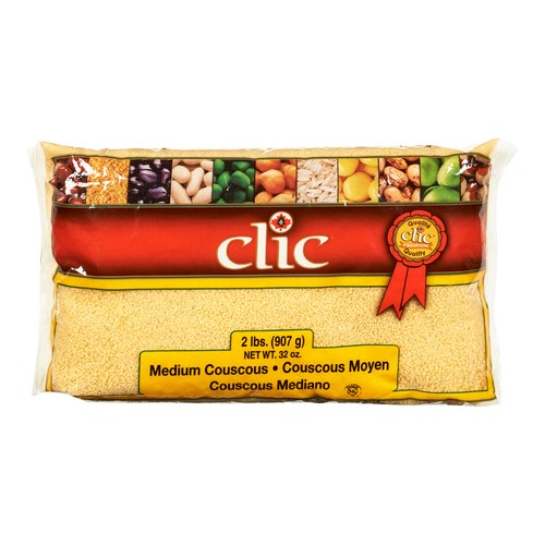 Clic Couscous Medium 907 g