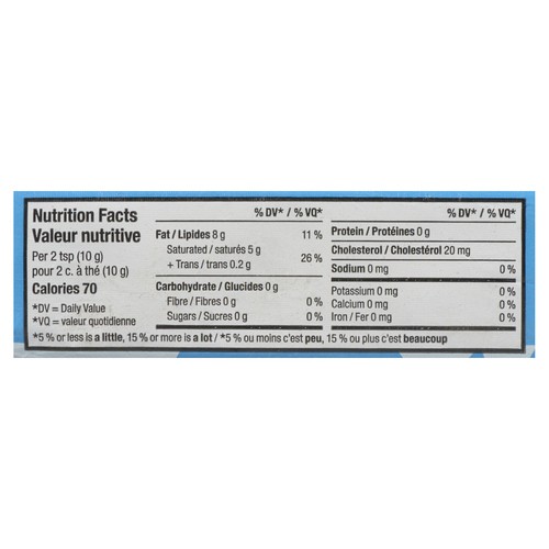 Compliments Butter Unsalted 250 g