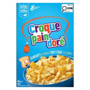 Céréales Croque Pain Doré 380 g