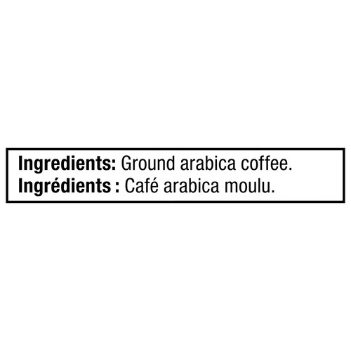 Starbucks Ground Coffee Sunsera Blend Blonde Roast 340 g