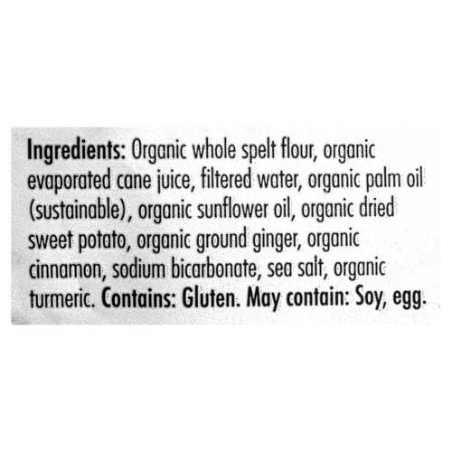 Love Child Organics Owlies Sweet Potato & Ginger Baby Food 170 g