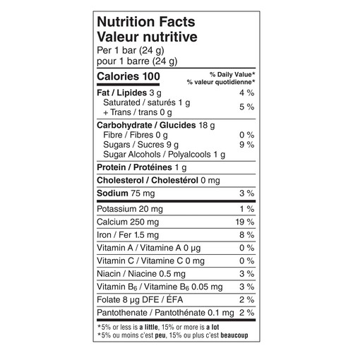 Lucky Charms Treats Bars Marshmallow 5 x 24 g