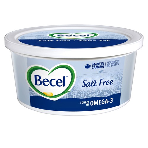 Becel Margarine Salt-Free 800 g