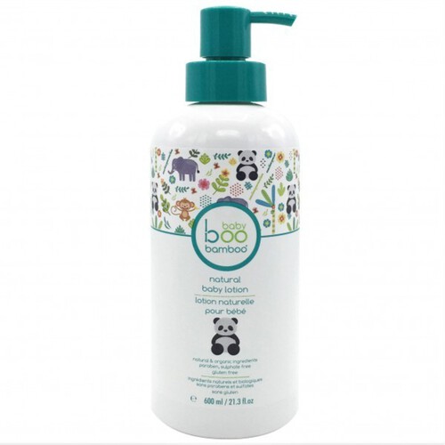 Boo Bamboo Baby Natural Lotion 600 ml