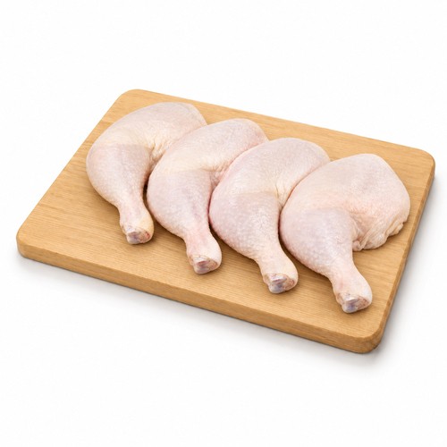 Fresh Chicken Legs Family Size 