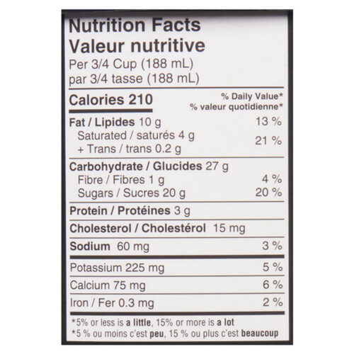 Breyers Certified Kosher Creamery Style Light Ice Cream Maple Walnut 1.