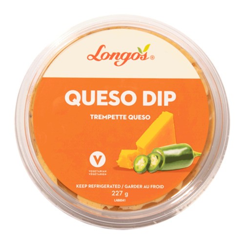 Longo's Queso Cheese Dip 227 g