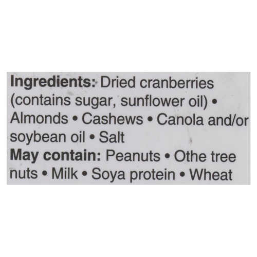 Marco's World Of Snacks Trail Mix Cranberry 200 g