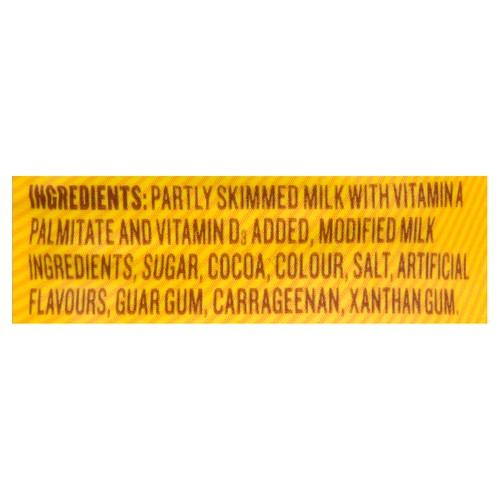 Oh Henry! Milkshake 350 ml