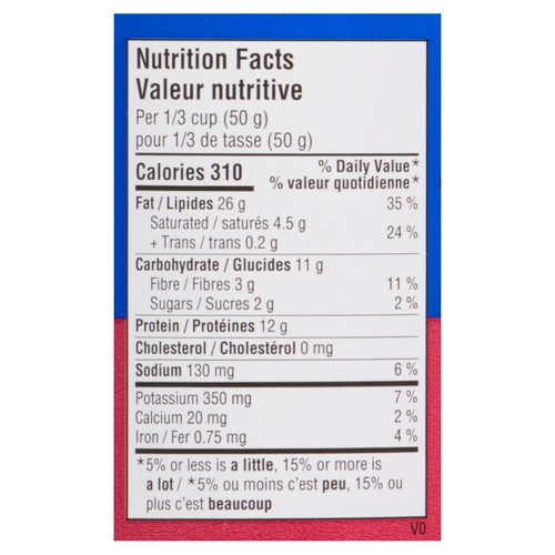 Planters Roasted Salted Peanuts 475 g
