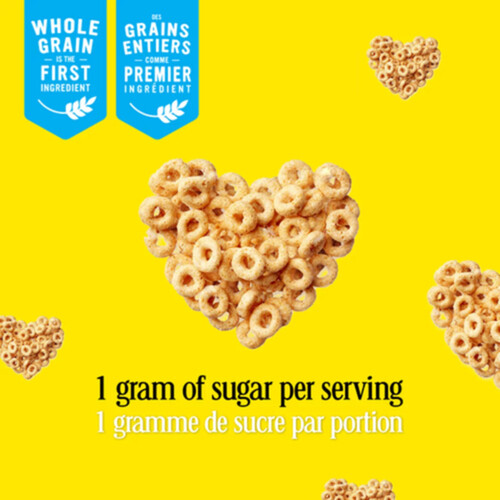 Cheerios Cereal Original Whole Grains Family Size 570 g