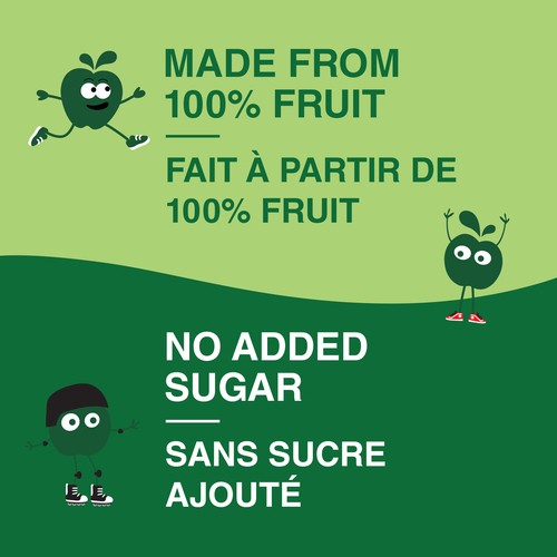 GoGo Squeez Fruit Sauce Snack Pouches No Sugar Added Apple Apple 22 x 90 g