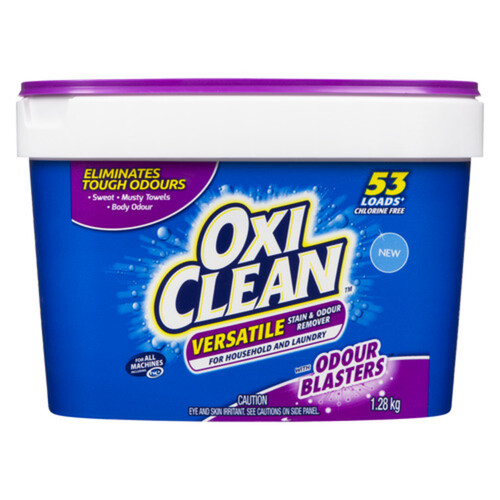 OxiClean Versatile Odour Blasters 1.28 KG