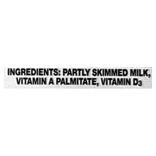 Northumberland 1% Milk Partly Skimmed 1 L