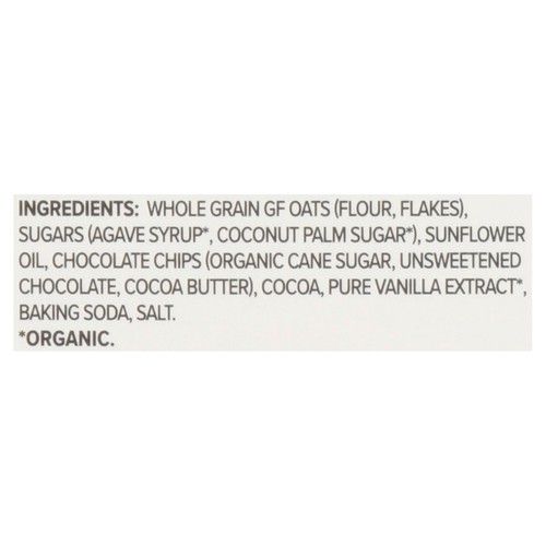 FreeYumm Nut-Free Soft Baked Cookies Double Chocolate 154 g