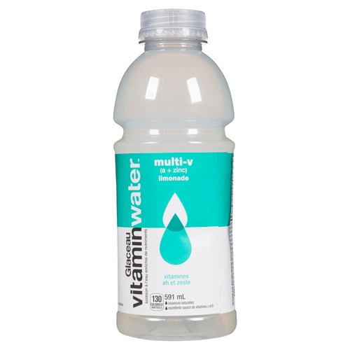 Glaceau Multi Vitamin Vitamin Water 591 ml
