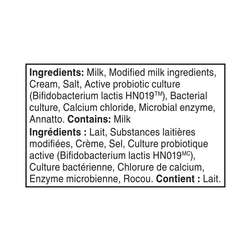 Black Diamond Cheestrings Probiotic Marble 12 Pack 252 g 